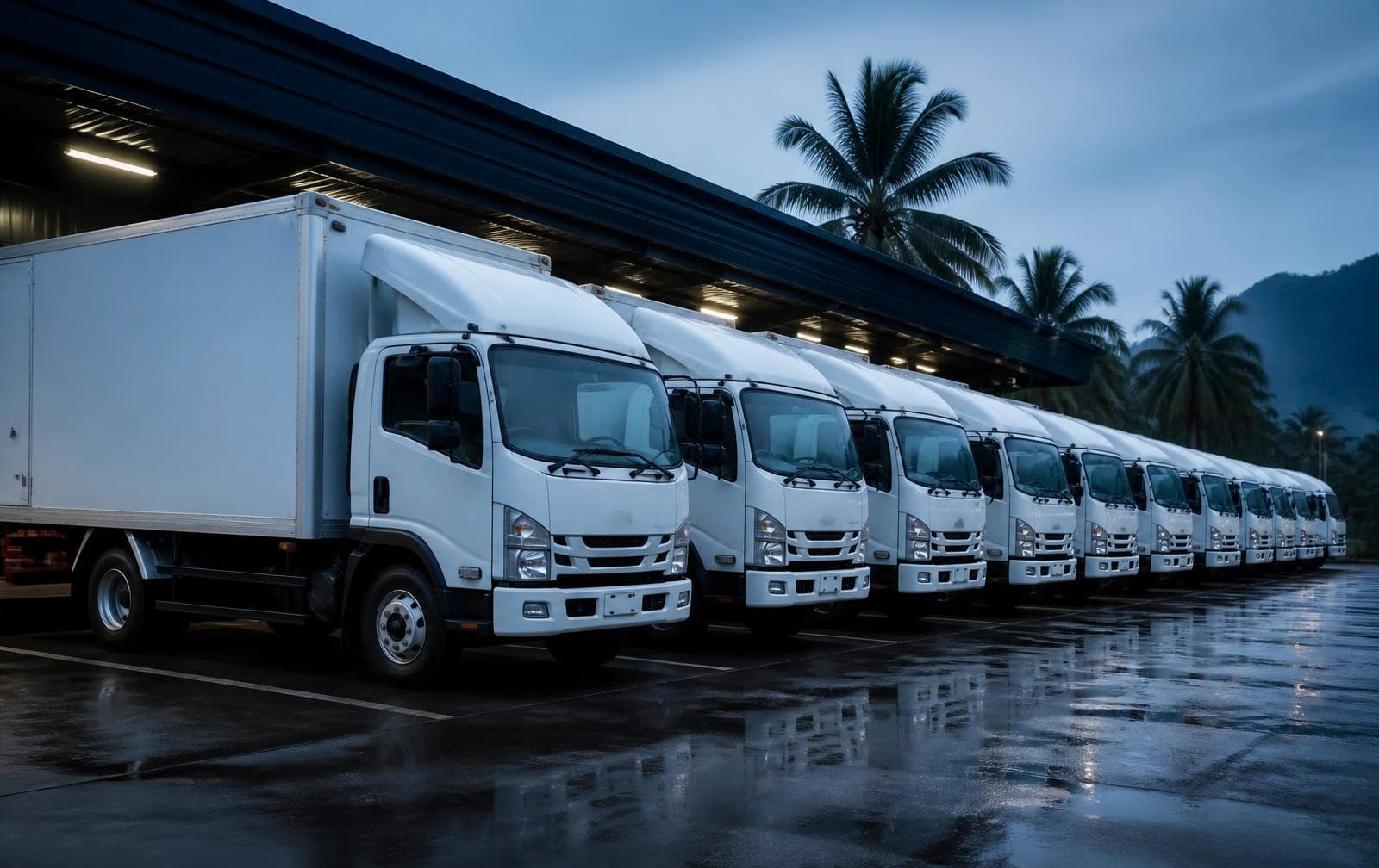 TTSGP sales, distribution, warehousing and logistics operations